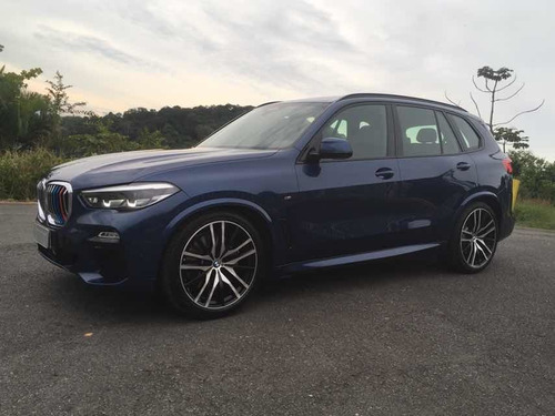 Bmw X5 2019 3.0 Xdrive30d M Sport 5p