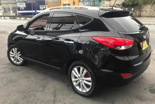 Imagem 7 de 15 de Hyundai Ix35 2012 2.0 Gls 2wd Aut. 5p