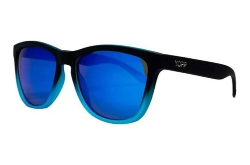 Óculos Casual Yopp Tu-ton Degrade Azul