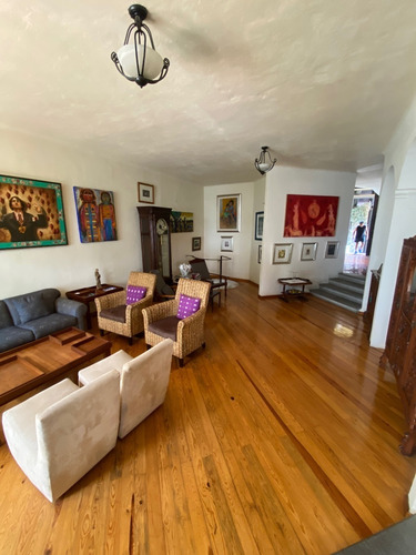 Imagen 11 de 30 de Casa Estilo Mexicano Contemporáneo En Jardines En La Montaña