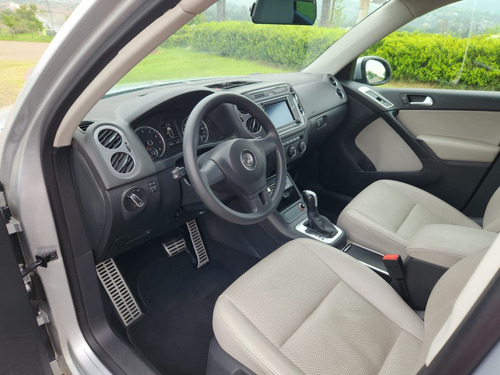 Vw Tiguan Equipada, Mod. 2016, Color Plata