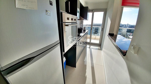 Imagen 9 de 30 de Planta Especial De 1 Dormitorio Piso Alto