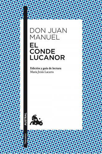 Libro El Conde Lucanor De Don Juán Manuel