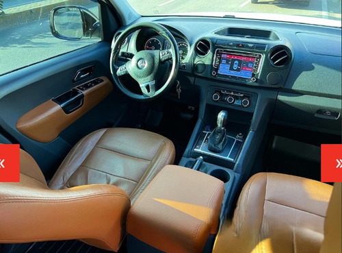 Oportunidad Diesel Volkswagen Amarok Tdi 2015
