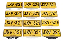 Comprar Porta Placa Ns200 Porta Placa Pulsar Portaplaca Moto Lujos