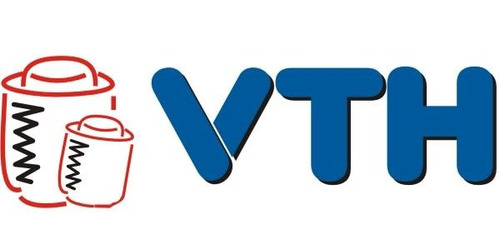 Cazoleta Trasera Vth Volkswagen Golf-vento