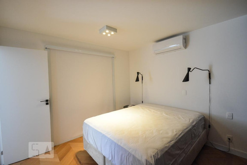 Apartamento À Venda - Pinheiros, 1 Quarto, 63 - S893131166