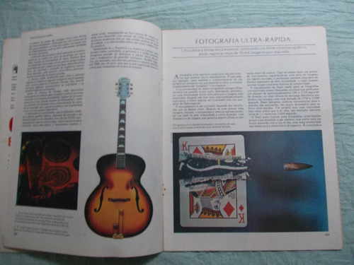 Enciclopédia De Ciência E Técnica Ed.27 (como Funciona)
