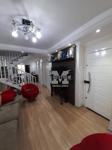 Imagem 18 de 30 de Sobrado À Venda, 201 M² Por R$ 800.000,02 - Gopoúva - Guarulhos/sp - So0713