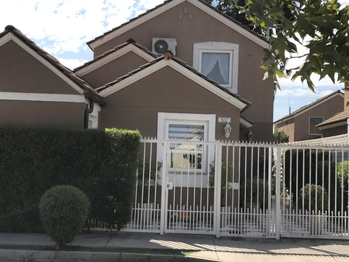 Hermosa Casa En Venta Condominio Santa Filomena De Nos