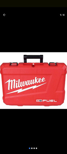 Milwaukee Estuche Combo (estuche Desnudo) 2904-22 Para M18 