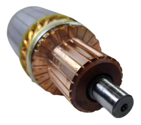 Imagen 3 de 3 de Inducido Arranque Toyota Dyna Sawafuja Coaster 24v