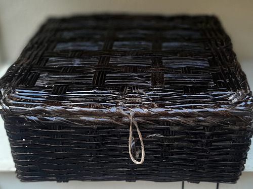 Imagen 7 de 10 de Cestas Navideñas Mimbres Regalos Corporativos Y Cajas Mayor