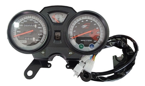Imagen 1 de 3 de Tacometro Para Moto Ek-xpress