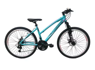 Bicicleta Mountain Bike Firebird Rodado 26 Dama 21v