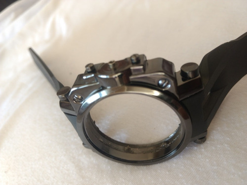 Pulseira Relogio Oakley - Gearbox Titanium