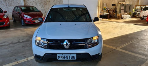 Duster Oroch 1.6 16v Sce Flex Express Manual