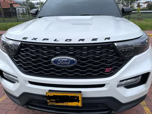 Ford Explorer St 2022