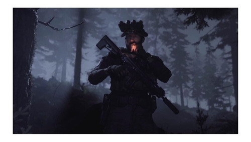 Imagen 2 de 3 de Call of Duty: Modern Warfare Modern Warfare Standard Edition Activision PS4 Digital