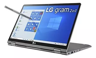 Tablet LG Gram 2-in-1 Convertible Laptop 14 Full Hd Ips Touc