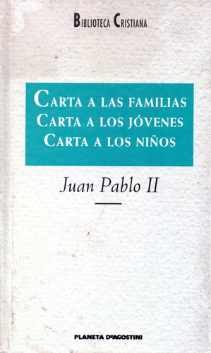 Unionlibros | Cartas De Juan Pablo Ii   # 20