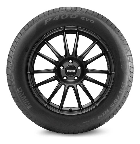 Neumatico 185/65 R15 Pirelli P400 Evo 88h