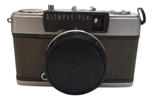 Olympus Pen Ees2 Funciona Com Restrições E Avarias Externas