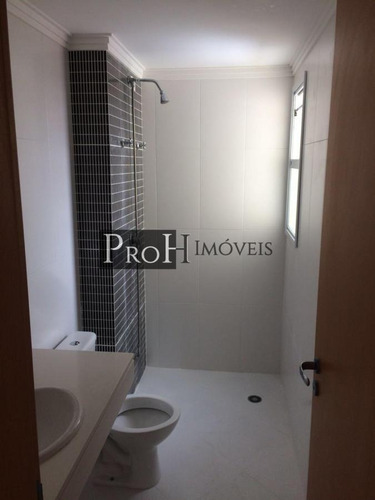 Imagem 8 de 15 de Apartamento Para Venda Em Santo André, Assunção, 3 Dormitórios, 1 Suíte, 2 Banheiros, 2 Vagas - Erasmotai