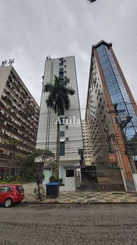 Imagem 19 de 23 de Apto 2 Dorm + Dependência No Gonzaga $ 477 Mil - V1883