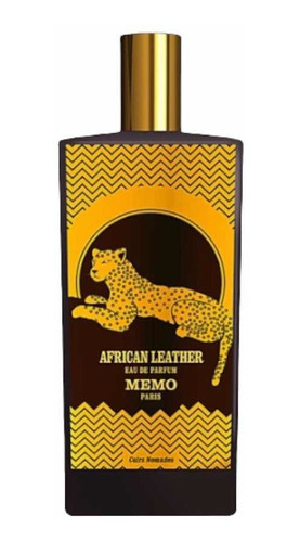 Decant Memo African Leather 5 Ml