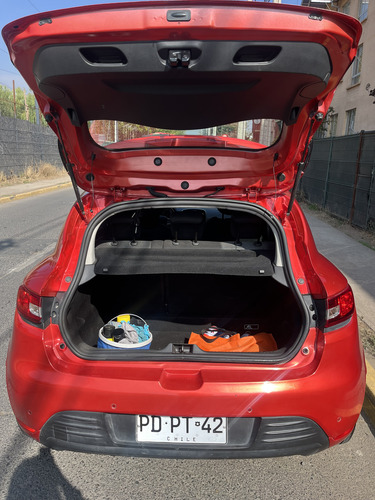 Renault Clio Iv Expression Mt
