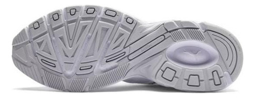Tenis Puma Axis Sl Deportivo Blanco Para Hombre - Original