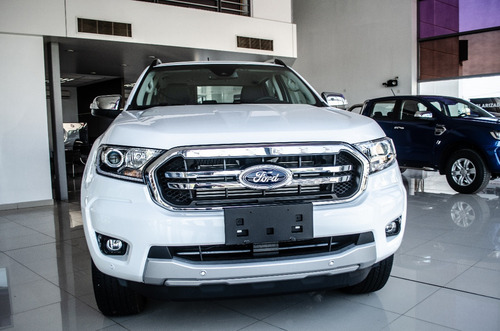 Imagen 3 de 15 de Ford Ranger 3.2 Cd Limited Tdci 200cv Automática