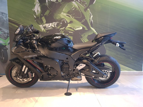 Kawasaki Ninja Zx-10r - 2021 0km P