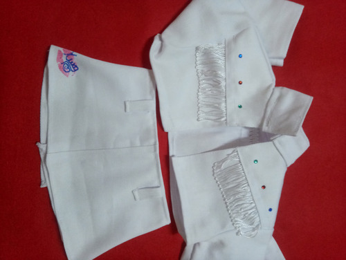 Roupa Para Boneca Xuxona Artesanal