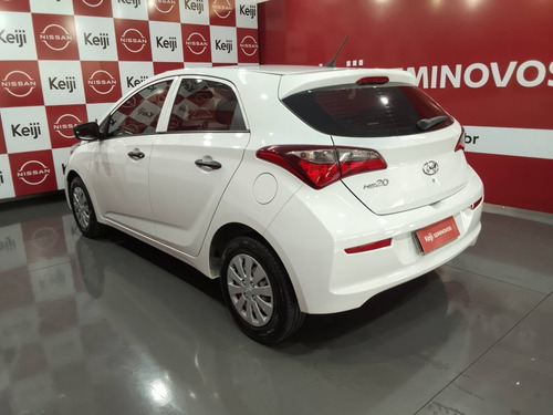 Hyundai HB20 1.0 UNIQUE 12V FLEX 4P MANUAL
