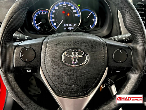 Toyota Yaris 1.3 16V FLEX XL MULTIDRIVE