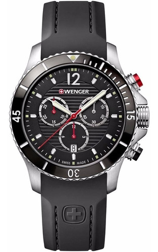 Reloj Wenger Seaforce Original Hombre