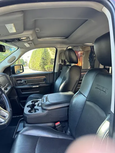 RAM Ram 2500 5.7 R/t Regular Cab 2500 4x4 At