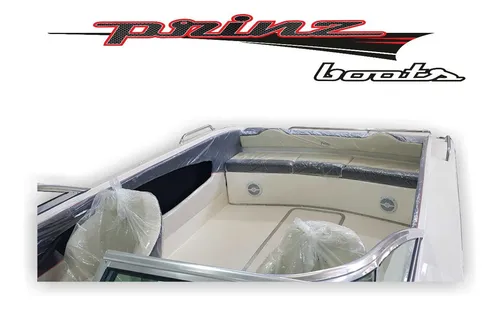 Prinz 700 Open Con Butaca