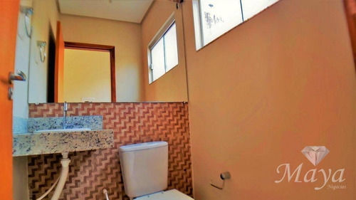 Sobrado 3 Quartos, 112 M² C/ Churrasqueira À Venda Na 507 Sul - So0028