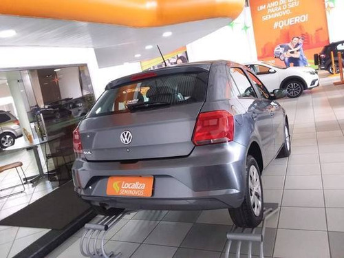 Imagem 4 de 8 de Volkswagen Gol 1.0 12v Mpi Totalflex 4p Manual