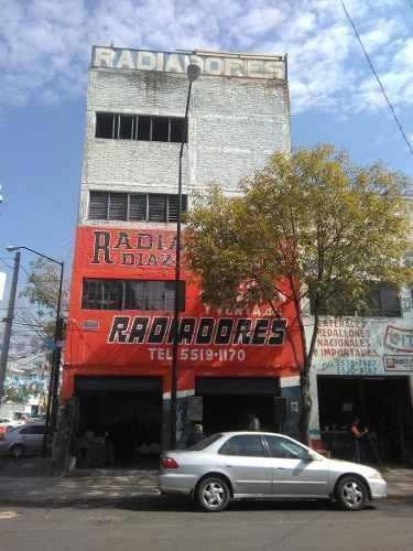 Edificio En Venta, Cuauhtémoc, Ciudad De México