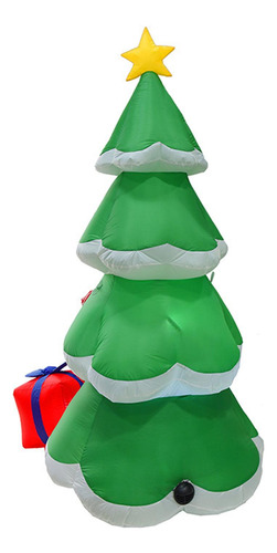 De Navidad Inflable, Árbol Inflable De Navidad,