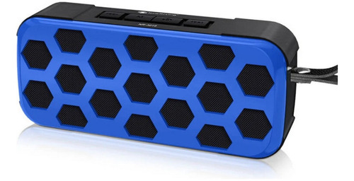 Bocina Parlante Mi Portable Bluetooth Speaker Rejilla Nr3019