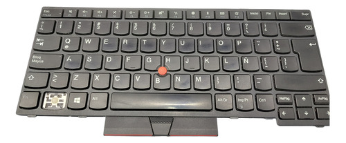 Teclado Notebook Compatible Thinkpad E490 E480s L380 01yp243