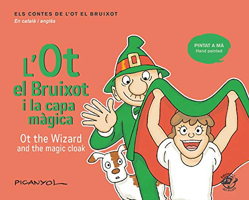 L'ot El Bruixot I La Capa Màgica- Ot The Wizard And The Magi