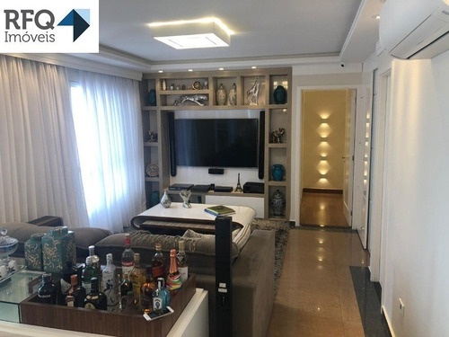 Imagem 3 de 30 de Venda De Apartamento De Alto Padrão No Jardim Da Gloria - Rua Doutor Dolzani - Ap02393 - 69335523