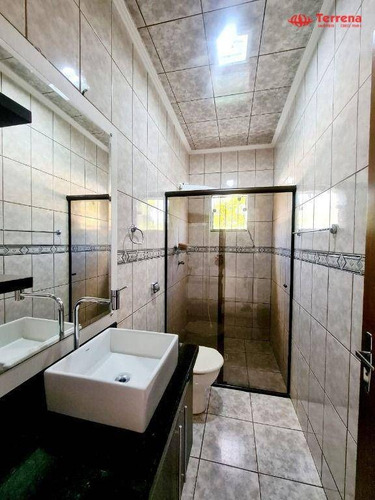 Imagem 11 de 19 de Casa Semimobiliada - 4 Dormitórios - Fortaleza Alta - Blumenau / Sc. - Ca0179