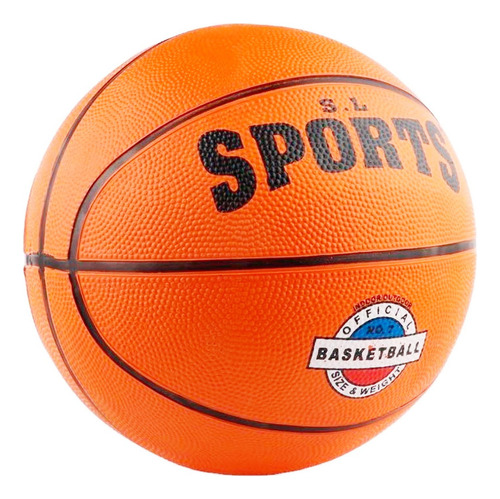 Balon Basketball Basket Pelota De Basquetbol Nro 7